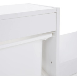 Органайзер для игрушек Tempo Kondela Trinis (White) Thumb
