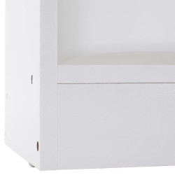 Органайзер для игрушек Tempo Kondela Trinis (White) Thumb