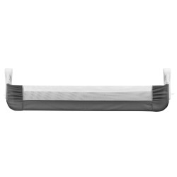 Защитный барьер для кровати BabyJem 120x48.5 (Grey) Thumb