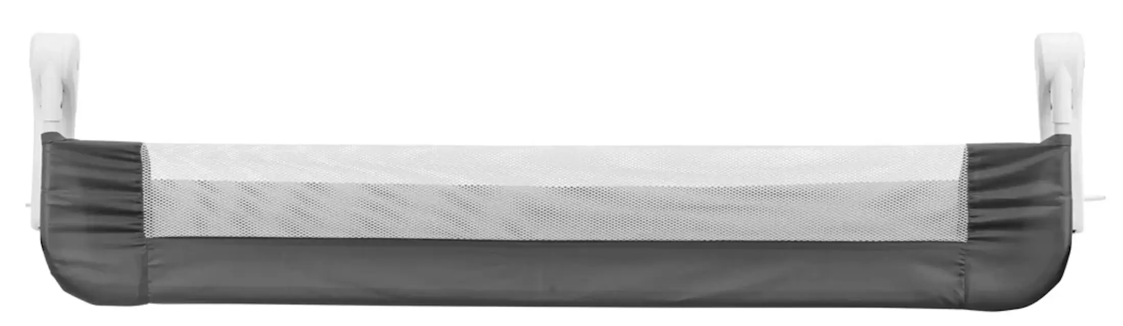 Защитный барьер для кровати BabyJem 120x48.5 (Grey) - 3