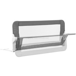 Защитный барьер для кровати BabyJem 120x48.5 (Grey)