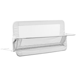 Защитный барьер для кровати BabyJem 120x48.5 (White) Thumb