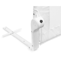 Защитный барьер для кровати BabyJem 120x48.5 (White) Thumb
