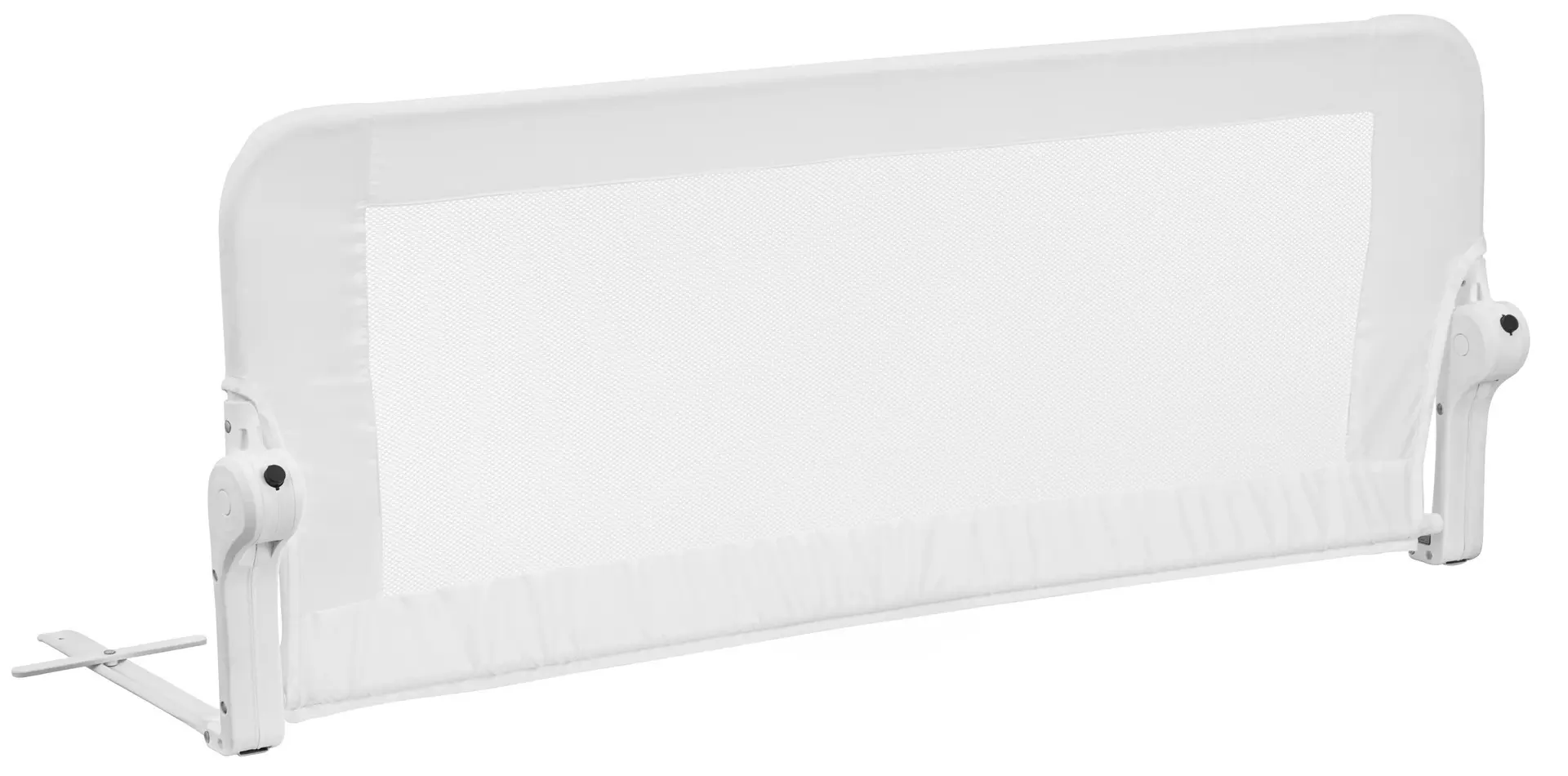 Защитный барьер для кровати BabyJem 120x48.5 (White)