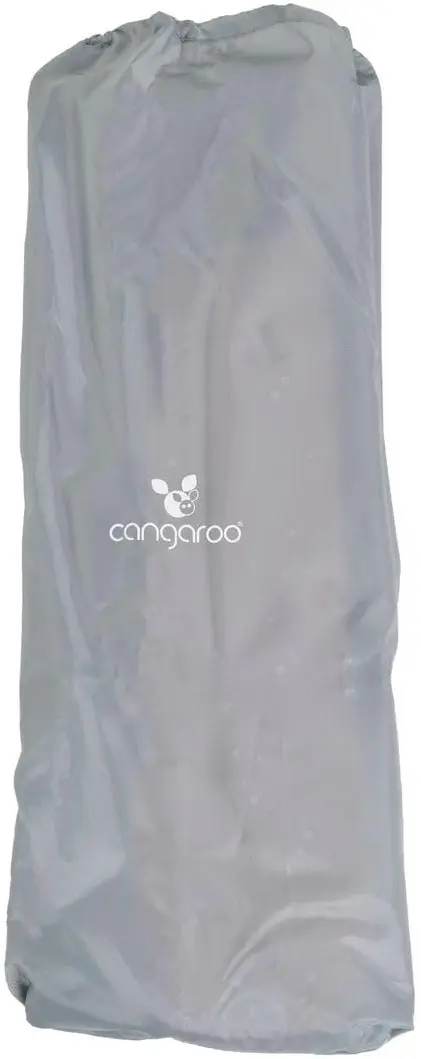 Bariera de protectie pentru pat Cangaroo 109986 (Mint) - 3