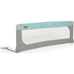 Bariera de protectie pentru pat Cangaroo 109986 (Mint)