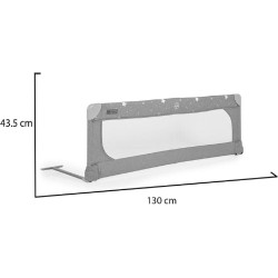 Bariera de protectie pentru pat Cangaroo 109986 (Mint) Thumb