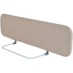 Bariera de protectie pentru pat Cangaroo Magic Fold (Beige) Thumb