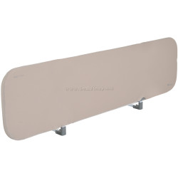 Bariera de protectie pentru pat Cangaroo Magic Fold (Beige)