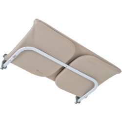 Bariera de protectie pentru pat Cangaroo Magic Fold (Beige) Thumb