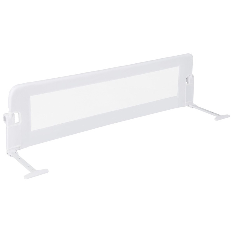 Bariera de protectie pentru pat Costway BS10042WH (White)