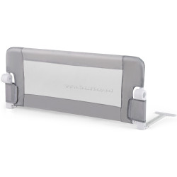 Bariera de protectie pentru pat Costway BS10043LG (Light Grey)