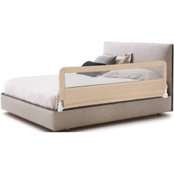 Защитный барьер для кровати Costway BS10045MS (Beige) Thumb