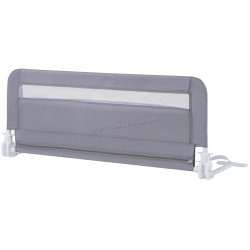 Bariera de protectie pentru pat Costway BS10047GR (Grey)