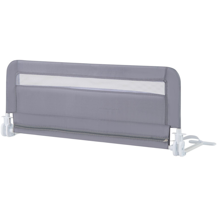 Защитный барьер для кровати Costway BS10047GR (Grey)