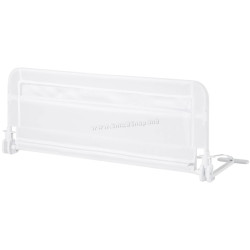 Bariera de protectie pentru pat Costway BS10047WH (White)