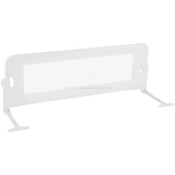 Bariera de protectie pentru pat Costway BS10048WH (White)