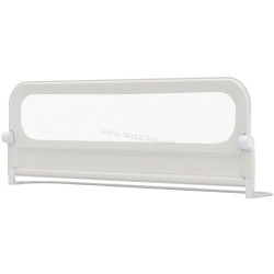 Bariera de protectie pentru pat Costway BS10055WH (White)