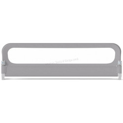 Bariera de protectie pentru pat Costway BS10056GR (Grey)