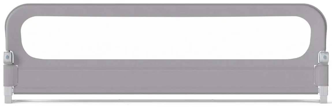 Bariera de protectie pentru pat Costway BS10056GR (Grey)