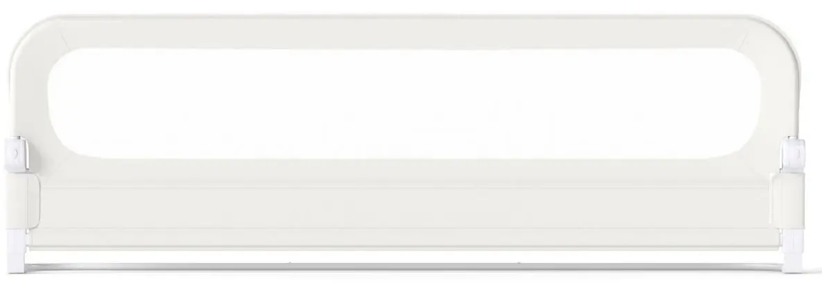 Bariera de protectie pentru pat Costway BS10056WH (White)