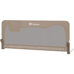 Bariera de protectie pentru pat Lionelo Hanna (Beige) Thumb