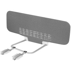 Bariera de protectie pentru pat Lionelo Lora (Grey Stone) Thumb