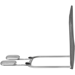 Bariera de protectie pentru pat Lionelo Lora (Grey Stone) Thumb