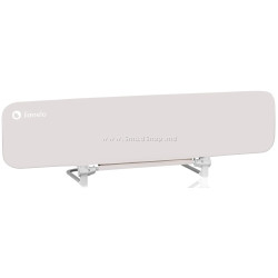 Bariera de protectie pentru pat Lionelo Lora XL (Beige Sand)