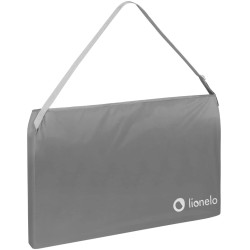 Bariera de protectie pentru pat Lionelo Lora XL (Beige Sand) Thumb