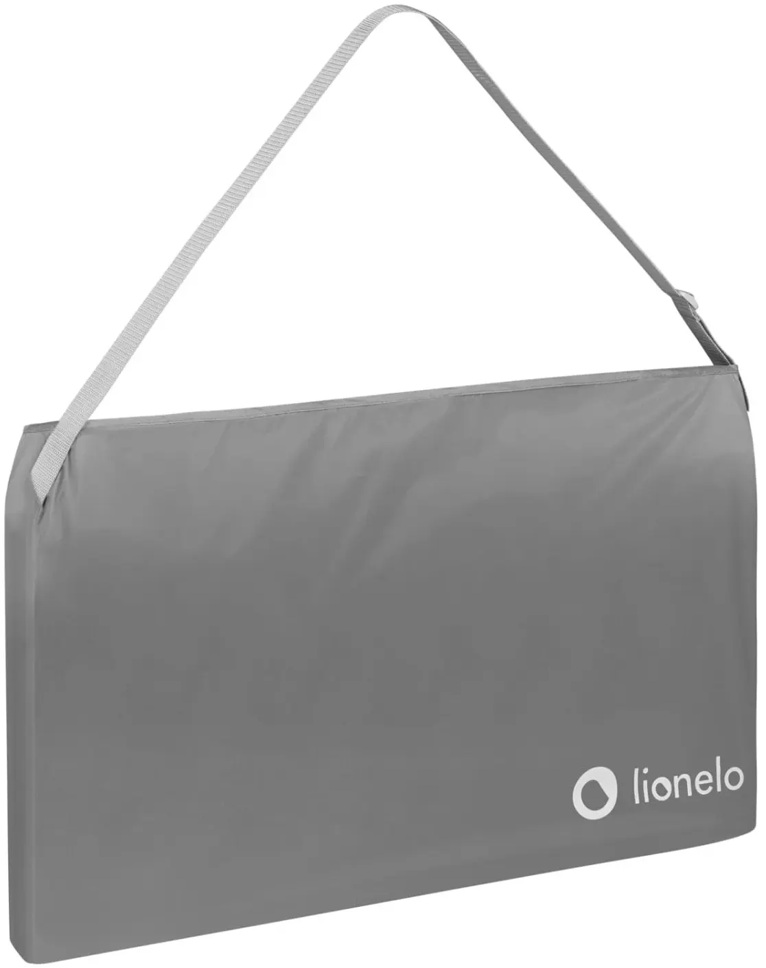 Bariera de protectie pentru pat Lionelo Lora XL (Beige Sand) - 5