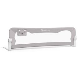 Bariera de protectie pentru pat Nukido 722400 (Grey)