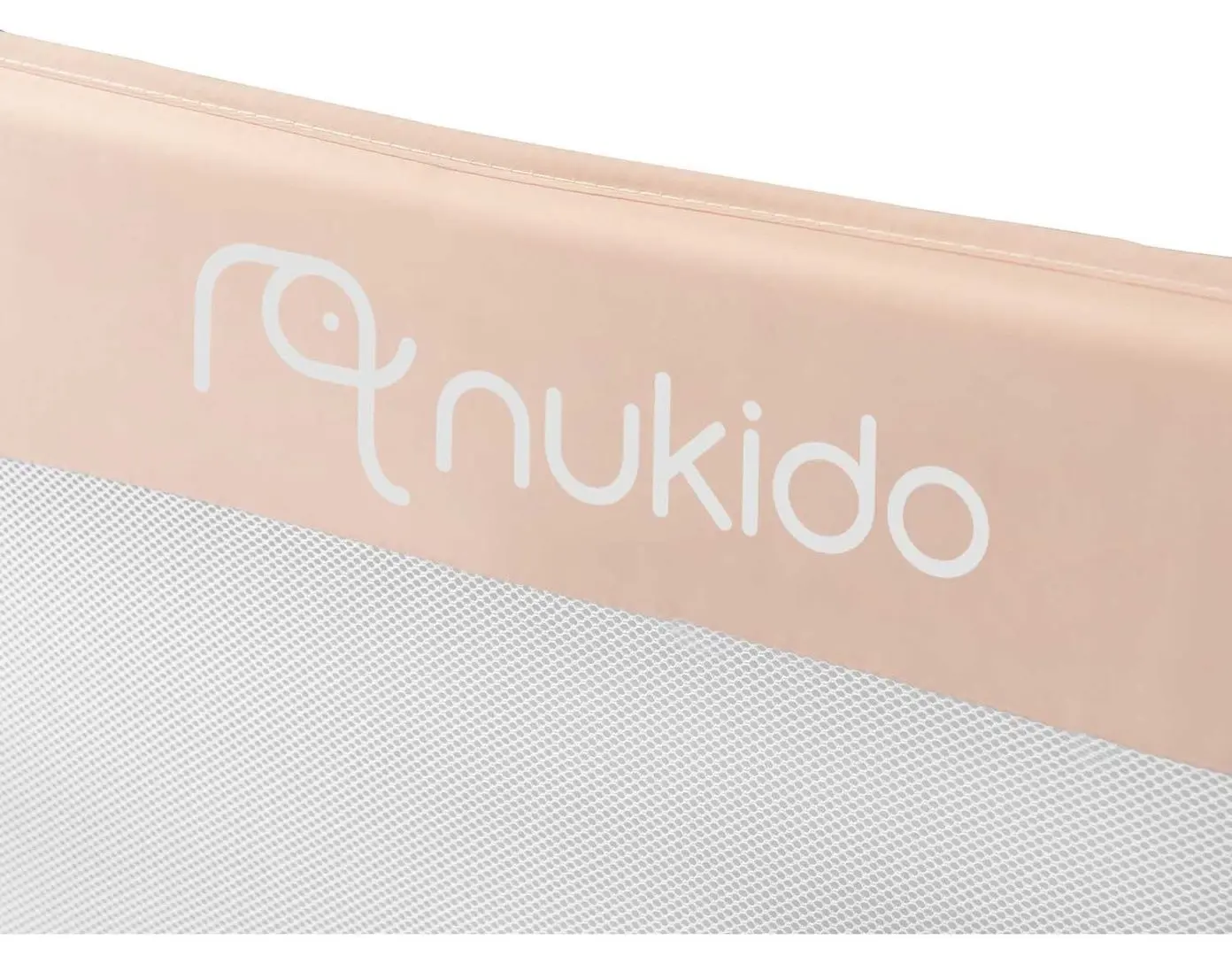 Защитный барьер для кровати Nukido NK-222 (Beige)