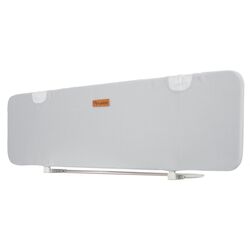 Защитный барьер для кровати Nukido 722500 (Grey)