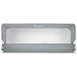 Bariera de protectie pentru pat Nukido 722801 (Grey) Thumb