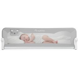 Bariera de protectie pentru pat Nukido 722900 (Grey) Thumb