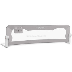 Bariera de protectie pentru pat Nukido 722900 (Grey)