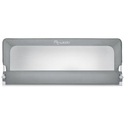 Bariera de protectie pentru pat Nukido NK-228 722810 (Grey) Thumb