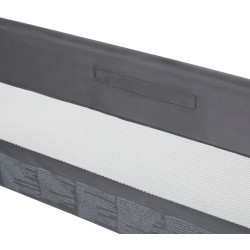 Защитный барьер для кровати Premaman 120cm (Grey) Thumb