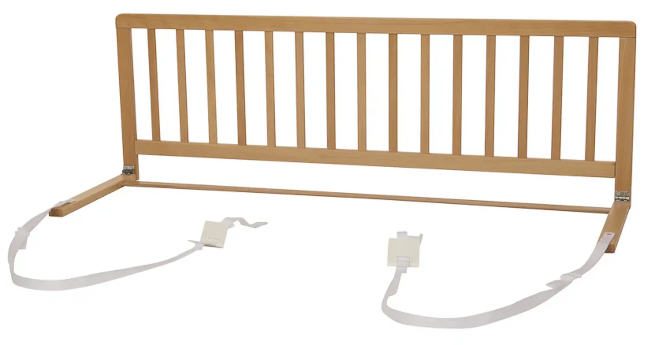 Защитный барьер для кровати Premaman 120x40 (Wood) - 2