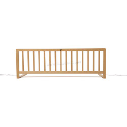 Защитный барьер для кровати Premaman 120x40 (Wood)