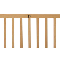 Защитный барьер для кровати Premaman 120x40 (Wood) Thumb