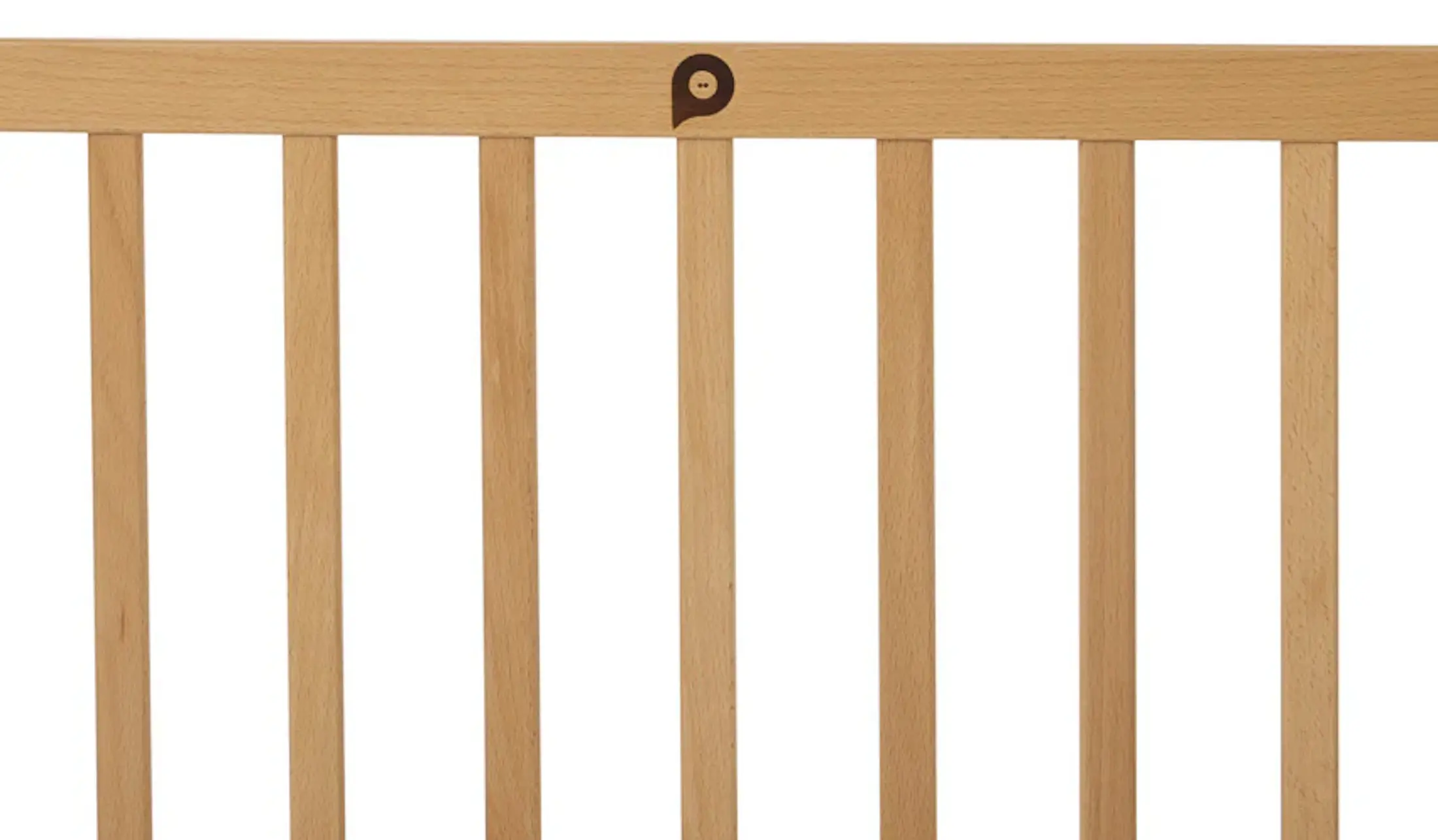 Защитный барьер для кровати Premaman 120x40 (Wood) - 4