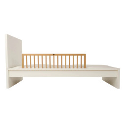 Защитный барьер для кровати Premaman 120x40 (Wood) Thumb