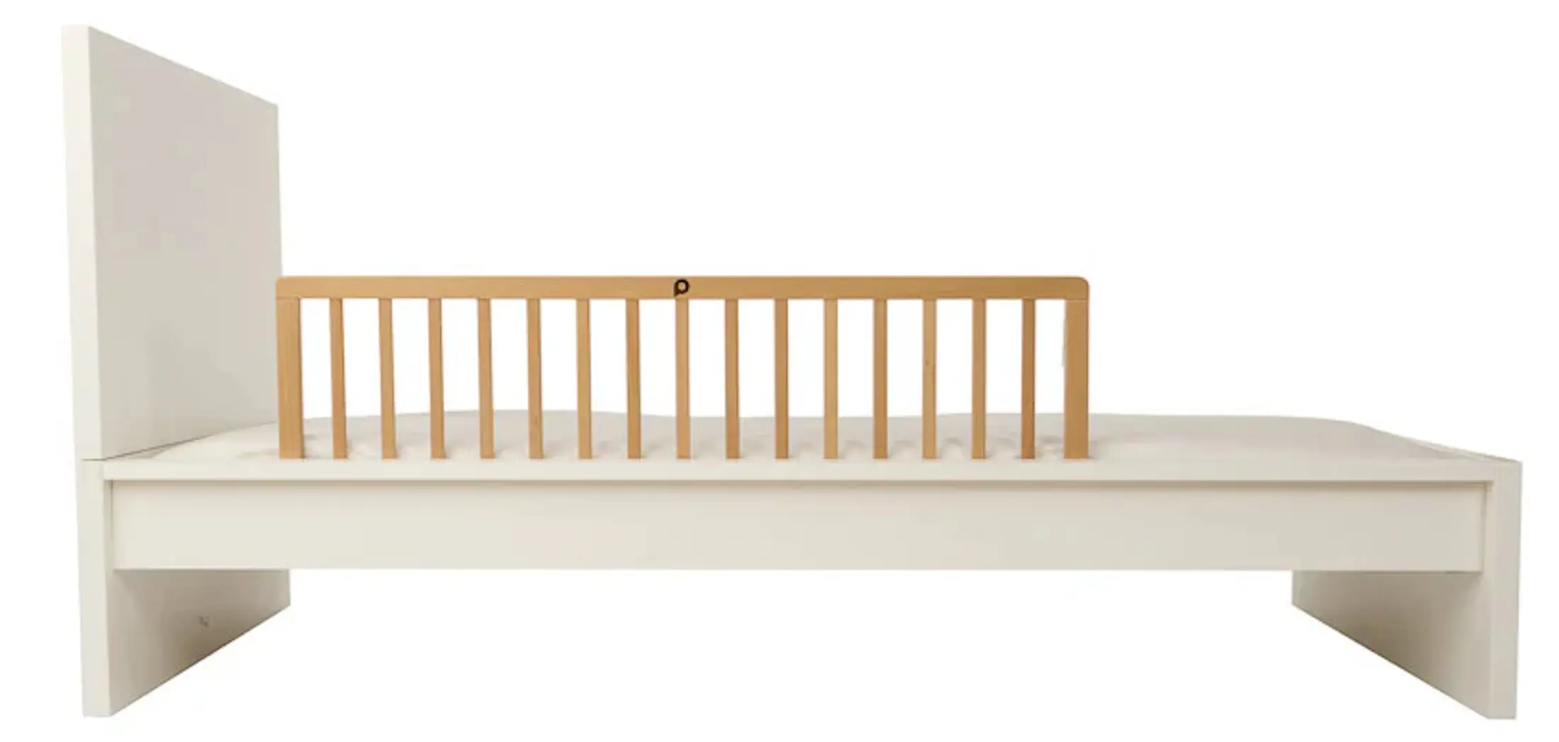Защитный барьер для кровати Premaman 120x40 (Wood) - 5