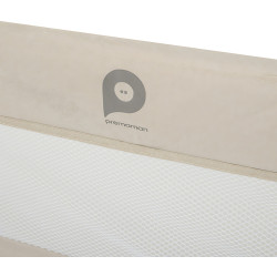 Защитный барьер для кровати Premaman PS89AX (Beige) Thumb
