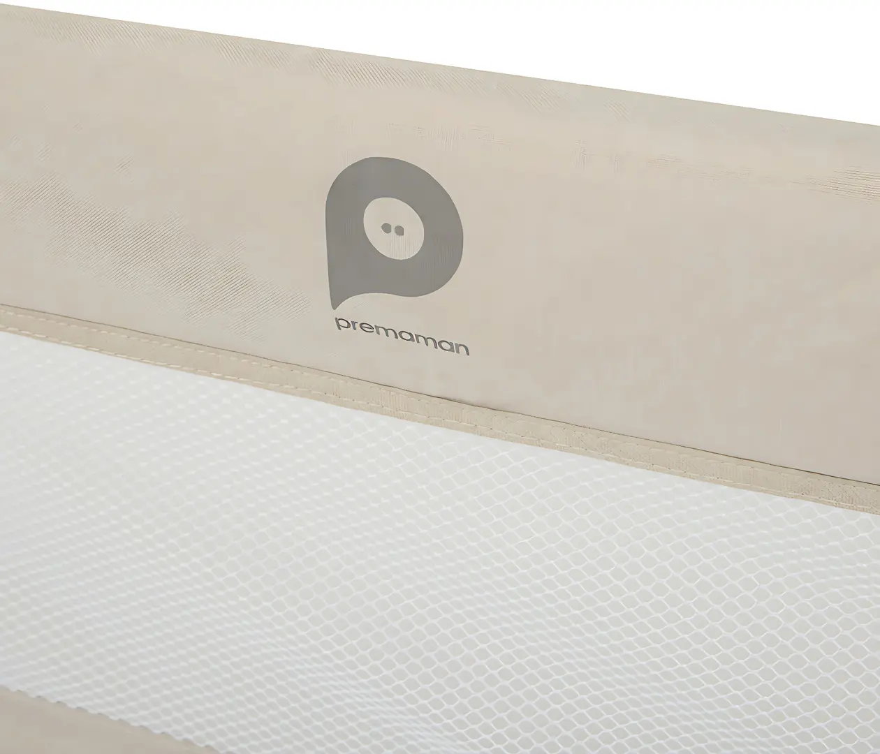 Защитный барьер для кровати Premaman PS89AX (Beige)