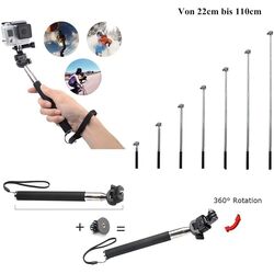 Набор аксессуаров GoPro BPS CA8007DE Thumb