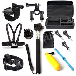 Набор аксессуаров GoPro BPS CA8007DE