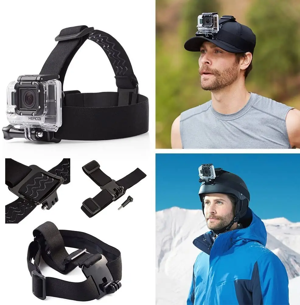 Набор аксессуаров GoPro BPS CA8007DE